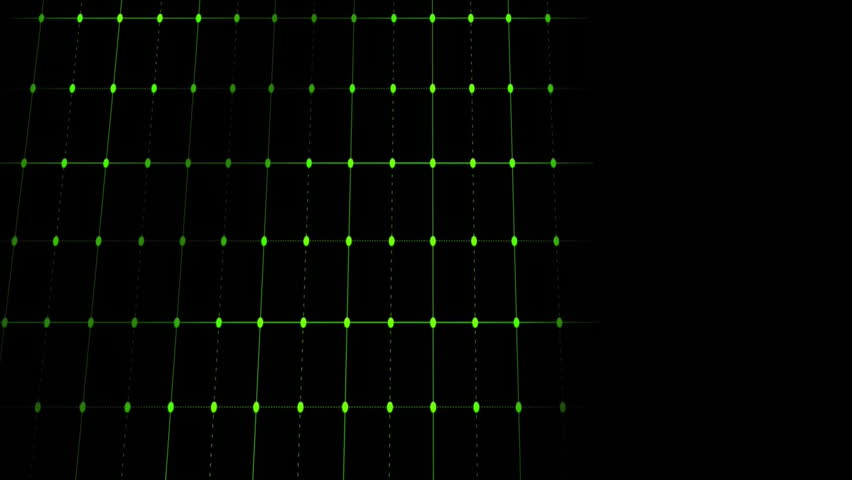 Green heartbeat animation over world map with grid lines in background. Technology, global, healthcare, digital, data, futuristic - Powered by Shutterstock - Get 15% off with code: PIKWIZARD15