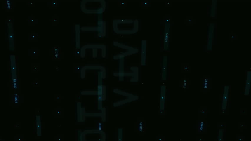 Animation of scope scanning and financial data processing. Global connections, digital interface, computing and data processing concept digitally generated video. - Powered by Shutterstock - Get 15% off with code: PIKWIZARD15