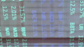 Animation of financial data processing over diverse people paying with smartphone. Global business, finances, computing and digital interface concept digitally generated video. - Powered by Shutterstock - Get 15% off with code: PIKWIZARD15