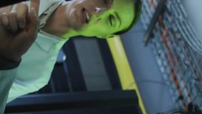 In laboratory, scientists analyzing data with digital graphs and animation overlay. Research, technology, innovation, analysis, science, experimentation - Powered by Shutterstock - Get 15% off with code: PIKWIZARD15