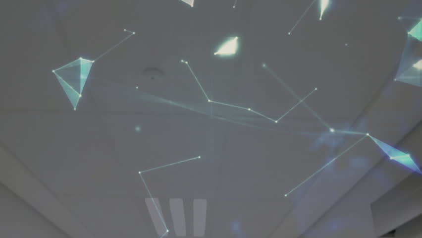 Network lines drifting forming globe wrapping surgical team walking to show health network. Medical, technology, innovation, collaboration, futuristic, healthcare, digital - Powered by Shutterstock - Get 15% off with code: PIKWIZARD15