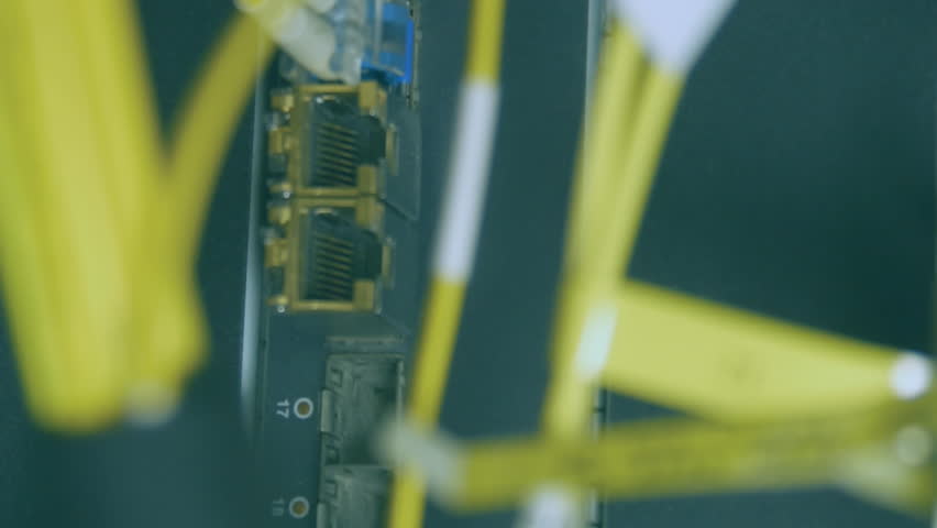 Animation of globe and data processing on screen over computer wires. computers, network, data processing, technology and digital interface concept digitally generated video. - Powered by Shutterstock - Get 15% off with code: PIKWIZARD15