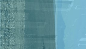 Animation of financial graphs over wind turbine. Green energy, econ power, finance and economy concept digitally generated video. - Powered by Shutterstock - Get 15% off with code: PIKWIZARD15