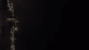 Animation of financial graphs and data over night cityscape. Global finance, economy and city life concept digitally generated video. - Powered by Shutterstock - Get 15% off with code: PIKWIZARD15