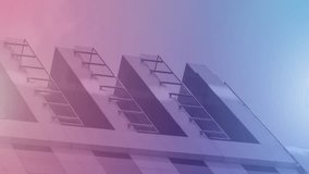 Digital animation of multiple colorful heart icons floating against amusement park. Social media networking and technology concept. - Powered by Shutterstock - Get 15% off with code: PIKWIZARD15