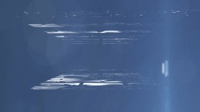 Multiple digital icons over light trails and light spots against blue background. global networking and technology concept - Powered by Shutterstock - Get 15% off with code: PIKWIZARD15