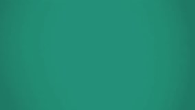 Animation of gamepad icon on green background. Gaming and digital interface concept digitally generated video. - Powered by Shutterstock - Get 15% off with code: PIKWIZARD15