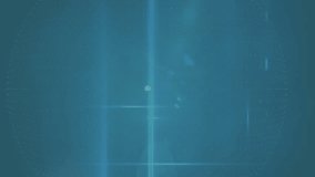 Animation of globe of network of profile icons and data processing against blue background. Global networking and business technology concept - Powered by Shutterstock - Get 15% off with code: PIKWIZARD15