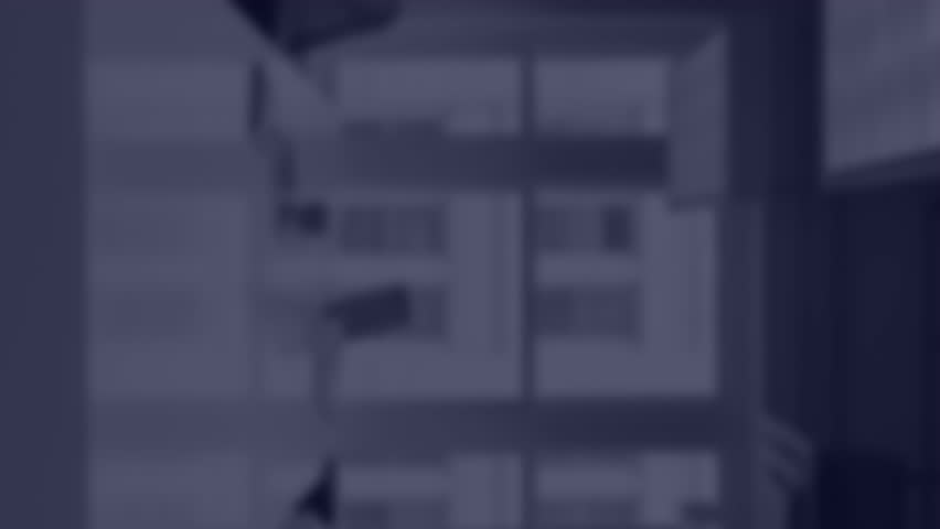 Animation of financial data processing and world map over desk in office. Global finance, business, connections, computing and data processing concept digitally generated video. - Powered by Shutterstock - Get 15% off with code: PIKWIZARD15