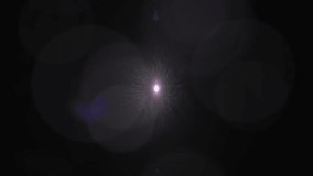 Animation of light trails and spots over blue powder on black background. Shapes, movement, background and digital interface concept digitally generated video. - Powered by Shutterstock - Get 15% off with code: PIKWIZARD15