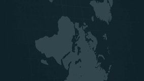 Animation of shield, digital data processing and world map over dark background. Global cyber security, connections, computing and data processing concept digitally generated video. - Powered by Shutterstock - Get 15% off with code: PIKWIZARD15