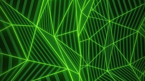 Animation of network of connections with numbers and icons over green mesh. Global connections, computing and data processing concept digitally generated video. - Powered by Shutterstock - Get 15% off with code: PIKWIZARD15