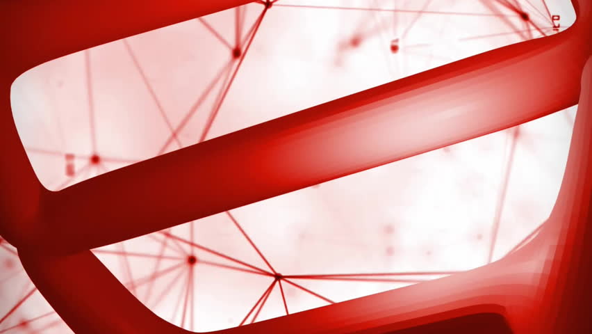 Animation of dna strand over shapes moving and data processing. Science, technology and digital interface concept digitally generated video. - Powered by Shutterstock - Get 15% off with code: PIKWIZARD15