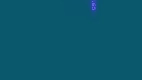 World map with data processing animation over Europe and Africa. Global, technology, analytics, visualization, digital, network - Powered by Shutterstock - Get 15% off with code: PIKWIZARD15