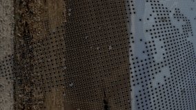 Animation of globe and processing data over wind turbine in landscape. Network, data, connection, science, energy, ecology, connection and global communication, digitally generated video. - Powered by Shutterstock - Get 15% off with code: PIKWIZARD15