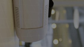 Animation of mathematical equations over vr headsets. global education, technology and connections concept digitally generated video. - Powered by Shutterstock - Get 15% off with code: PIKWIZARD15