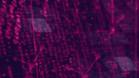 Mathematical equations and graphs animation over abstract purple background. Mathematics, geometry, data visualization, digital, science, analytics - Powered by Shutterstock - Get 15% off with code: PIKWIZARD15