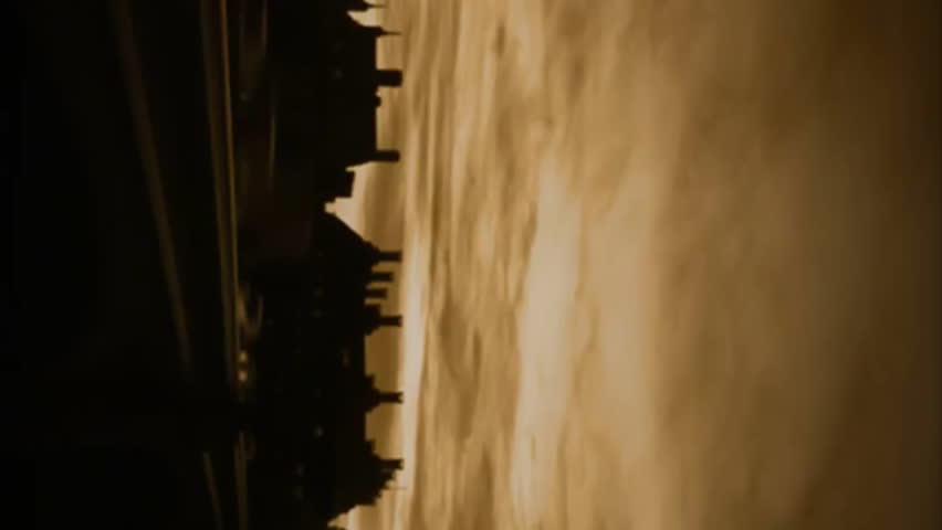 Animation of data analytics graphics overlaying city skyline during sunset. Data analysis, technology, urban, futuristic, digital transformation, innovation - Powered by Shutterstock - Get 15% off with code: PIKWIZARD15