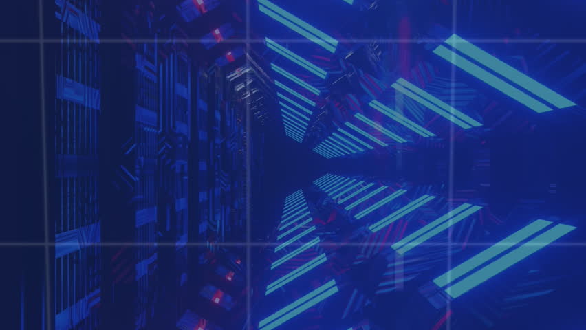 Animation of data processing and chemical formulas over blue background. Global business finances digital interface and data processing concept digitally generated video. - Powered by Shutterstock - Get 15% off with code: PIKWIZARD15