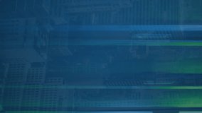 Animation of security padlock and cloud icon over statistical data processing against server room. Cyber security and business data storage technology concept - Powered by Shutterstock - Get 15% off with code: PIKWIZARD15