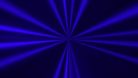 Animation of processing data over pink neon qr code and blue light beams on black background. Connection, data, processing, digital interface and communication, digitally generated video. - Powered by Shutterstock - Get 15% off with code: PIKWIZARD15