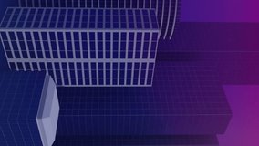 Animation of multiple pink clouds with percent growing over cityscape. global social media network, connection, communication and technology concept digitally generated vide - Powered by Shutterstock - Get 15% off with code: PIKWIZARD15