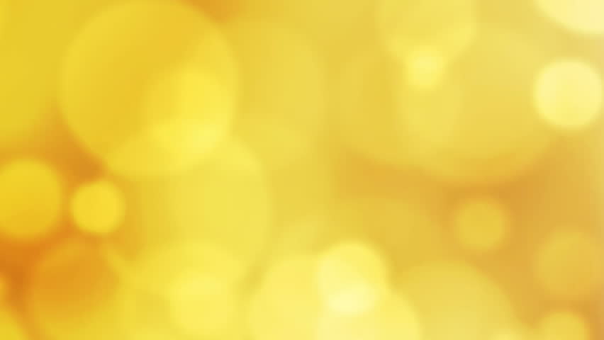Animation of gold confetti and white and yellow bokeh spots of light spots on dark yellow background. christmas, new year, celebration, party and seasonal event concept digitally generated video. - Powered by Shutterstock - Get 15% off with code: PIKWIZARD15