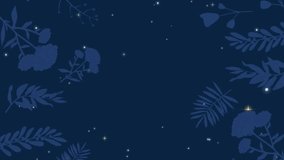 Animation of christmas and new year greetings in russian over christmas decorations and snow falling. orthodox christmas, tradition and celebration concept digitally generated video. - Powered by Shutterstock - Get 15% off with code: PIKWIZARD15