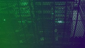 Animation of data processing over server room. social media and communication interface concept digitally generated video. - Powered by Shutterstock - Get 15% off with code: PIKWIZARD15