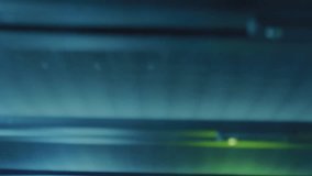 Animation of tech icons over server room. network, programming, computers and technology concept digitally generated video. - Powered by Shutterstock - Get 15% off with code: PIKWIZARD15