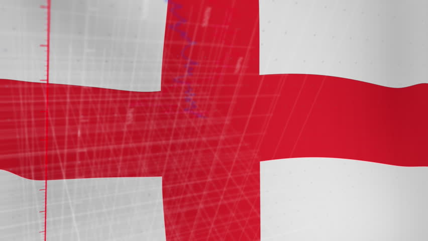 Animation of data processing over flag of georgia. flags of the world and digital interface concept digitally generated video. - Powered by Shutterstock - Get 15% off with code: PIKWIZARD15