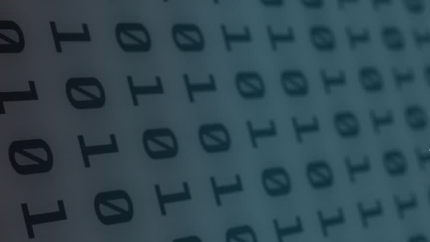 Animation of dna strands spinning over binary coding data processing. Global science, data processing and connections concept digitally generated video. - Powered by Shutterstock - Get 15% off with code: PIKWIZARD15