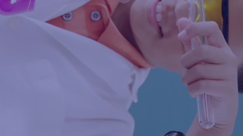 Animation of data processing over male student. Global education, learning, school, digital interface and data processing concept digitally generated video. - Powered by Shutterstock - Get 15% off with code: PIKWIZARD15