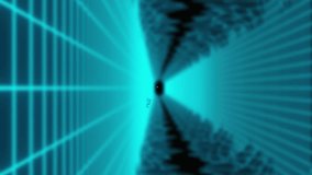 Animation of cloud and wifi icons with clock and data processing over metaverse. Global connections, cloud computing, digital interface and data processing concept digitally generated video. - Powered by Shutterstock - Get 15% off with code: PIKWIZARD15