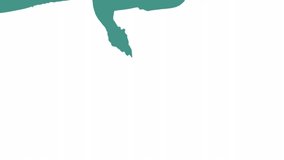 Composition of social media text, icons and data over woman's silhouette using smartphone. Global social media, connections, data processing and digital interface concept digitally generated image. - Powered by Shutterstock - Get 15% off with code: PIKWIZARD15