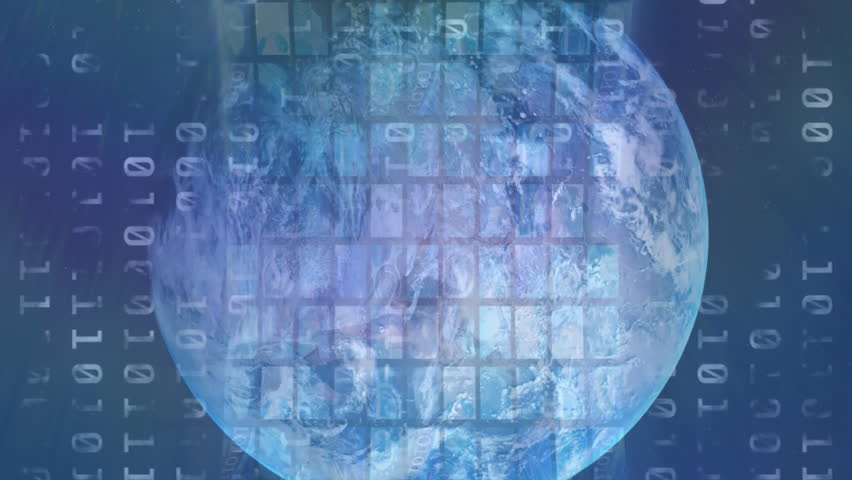 Animation of financial data processing and numbers changing over globe. digital interface, global finance and business concept digitally generated video. - Powered by Shutterstock - Get 15% off with code: PIKWIZARD15