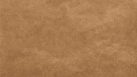 Digital animation of mathematical equations and figures moving in the screen against a textured brown background video for back to school 4k - Powered by Shutterstock - Get 15% off with code: PIKWIZARD15