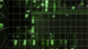 Animation of cloud icons and data processing over cityscape. Global connections, digital interface, data processing and cloud computing concept digitally generated video. - Powered by Shutterstock - Get 15% off with code: PIKWIZARD15