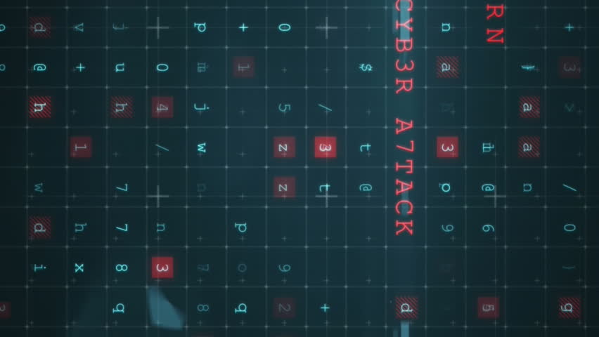 Animation of glowing green QR code with green neon elements and cyber attack warning on black background. Global online security data technology concept digitally generated image. - Powered by Shutterstock - Get 15% off with code: PIKWIZARD15