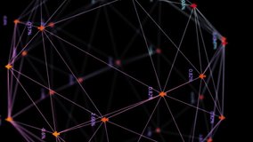 Digital animation of dna structure spinning against globe of network of connections. computer interface and medical research technology concept. - Powered by Shutterstock - Get 15% off with code: PIKWIZARD15