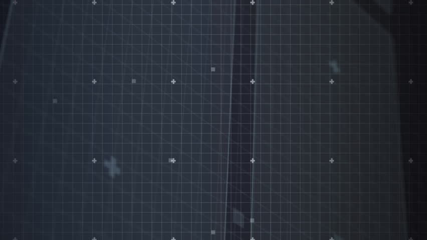 Animation of digital screen with data and integrated circuit. Digital interface, computers and data processing concept digitally generated video. - Powered by Shutterstock - Get 15% off with code: PIKWIZARD15