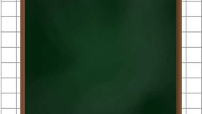 Animation of ice hockey sports field with tactics and strategy drawings on squared paper background. Sports, competition, strategy, play and game concept digitally generated video. - Powered by Shutterstock - Get 15% off with code: PIKWIZARD15