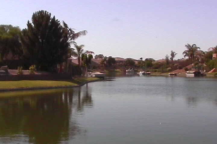 Lake Homes