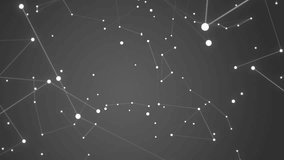 Animation of scope scanning and data processing over grey background. Global connections, computing and data processing concept digitally generated video. - Powered by Shutterstock - Get 15% off with code: PIKWIZARD15