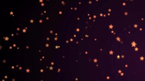 Animation of glowing light spots moving over pink light trail on black background. Colour, shape, light and movement concept digitally generated video. - Powered by Shutterstock - Get 15% off with code: PIKWIZARD15