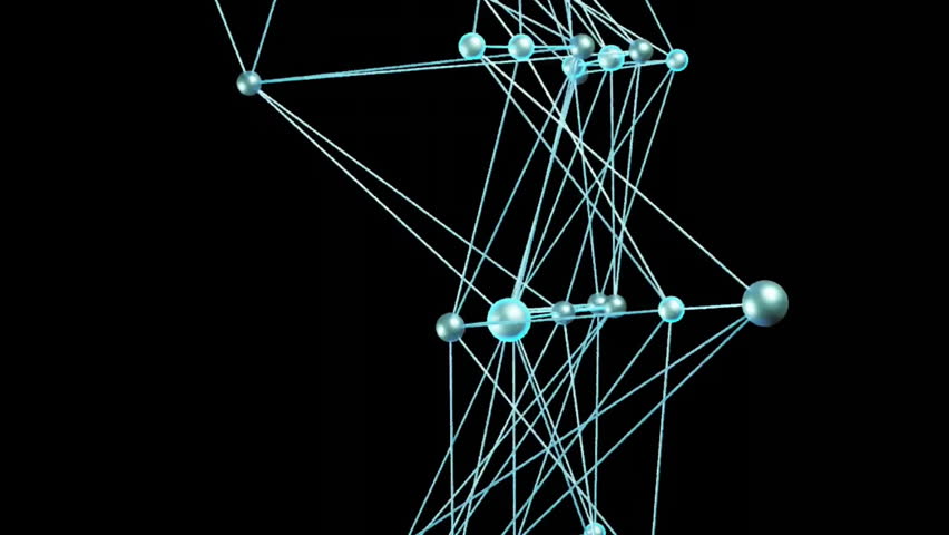 Animation of gamepad over network of connections. Technology, business and digital interface concept digitally generated video. - Powered by Shutterstock - Get 15% off with code: PIKWIZARD15