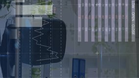 Analyzing medical data, doctor with clipboard looking at global health statistics animation. Healthcare, analytics, research, technology, analysis - Powered by Shutterstock - Get 15% off with code: PIKWIZARD15