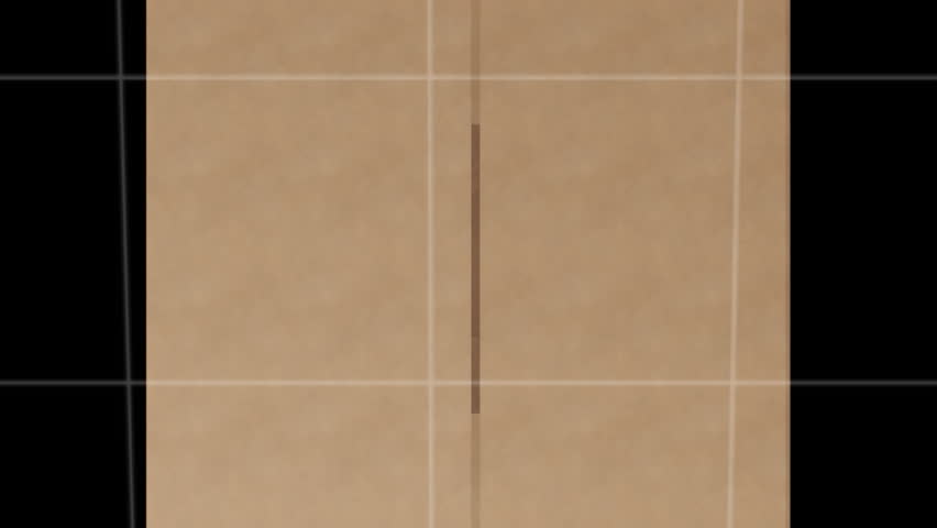 Animation of statistics data processing over world map and cardboard box. Global shipping and delivery concept digitally generated video. - Powered by Shutterstock - Get 15% off with code: PIKWIZARD15