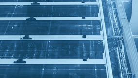 Statistical data processing against computer server room. computer interface and business data storage technology concept - Powered by Shutterstock - Get 15% off with code: PIKWIZARD15