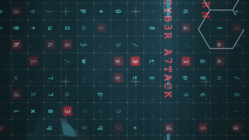 Animation of security warning, data processing and digital information flowing through network of screens on blue background. Global network and data processing concept digitally generated image. - Powered by Shutterstock - Get 15% off with code: PIKWIZARD15